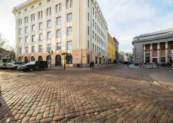 Apartamento Location, Beautiful And Quiet Old Town Apt. *