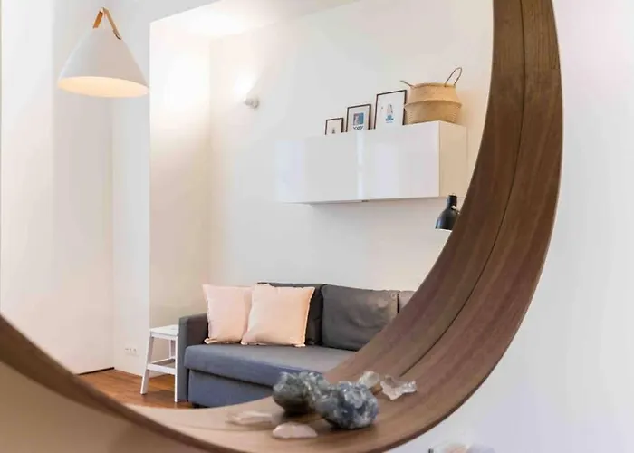 Location, Beautiful And Quiet Old Town Apt. Talin