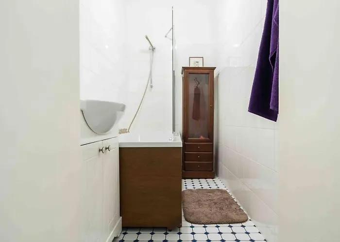 Location, Beautiful And Quiet Old Town Apt. Apartamento Talin