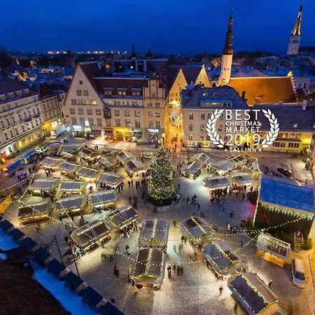 Location, Beautiful And Quiet Old Town Apt. Apartment Tallinn